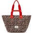  Unio Tokio Borsa shopper 62 cm Variante leo print