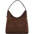  Yorih Borsa a tracolla S 33 cm Variante dark brown