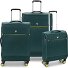  Set di valigie Crosslite 4 rotoli 3 pz. Variante smaragd