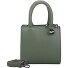  Boxy Mini borsa a mano 17.5 cm Variante dark green
