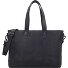  Borsa shopper in pelle 41 cm scomparto per laptop Variante schwarz