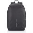  Bobby Zaino da giorno Protezione RFID 45 cm Vano porta PC Variante black