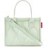  Daily Shopper Borsa shopper 21 cm Variante puffer iced matcha
