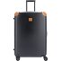  Carrello a 4 ruote Amalfi 76 cm Variante black