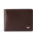 Golf 3.0 Portafoglio Protezione RFID Pelle 12 cm Variante braun