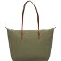  Keaton Borsa shopper 36 cm Variante sage green lauren tan