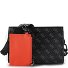  Milano Borsa a tracolla 21.5 cm Variante dark black