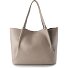  Borsa shopper Pelle 42 cm Variante chalky mauve