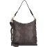  Borsa a tracolla in pelle 33 cm Variante grigio