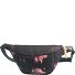  Borsa da cintura Urban 25 cm Variante black rose