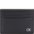 Metal CK Custodia per carta di credito Pelle 10 cm Variante black Metal CK Custodia per carta di credito Pelle 10 cm Variante black