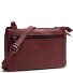  Brisa Borsa a tracolla Vera Pelle 22.5 cm Variante berry