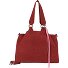 Maia Suede Jacky Borsa shopper 40 cm Variante ruby red Maia Suede Jacky Borsa shopper 40 cm Variante ruby red