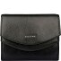  Leisel Deda Portafoglio Protezione RFID Pelle 10 cm Variante black