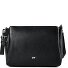  Hanna Borsa a tracolla S Vera Pelle 28 cm Variante schwarz