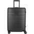H6 Carrello a 4 ruote per il check-in 64 cm Variante all black1  H6 Carrello a 4 ruote per il check-in 64 cm Variante all black1