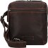  Porto Borsa a tracolla Pelle 20 cm Variante mokka