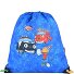  Helden Der Stadt Borsa da ginnastica 39 cm Variante marine