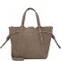  Pretty Wonder Suede Borsa a tracolla S Vera Pelle 29 cm Variante mocha