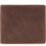 Portafoglio Protezione RFID Pelle 11.5 cm Variante mocca  Portafoglio Protezione RFID Pelle 11.5 cm Variante mocca