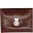  Portafoglio Colorado RFID in pelle 10 cm Variante tabacco