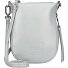 Bestie Mini Borsa Borsa a tracolla Pelle 15.5 cm con piega di espansione Variante silver Bestie Mini Borsa Borsa a tracolla Pelle 15.5 cm con piega di espansione Variante silver
