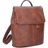  Mademoiselle.M Zaino da città 29 cm Variante cognac