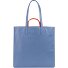  Madeleine Borsa shopper Pelle 40 cm Variante pastel blue