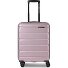  Munich 4.0 4 ruote Trolley cabina S 53 cm espandibile Variante shiny rose shiny