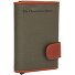 Delsbo Portafoglio Protezione RFID Pelle 7.5 cm Variante steel green Delsbo Portafoglio Protezione RFID Pelle 7.5 cm Variante steel green