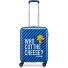  Warner Bros 4 ruote Carrello della cabina 55 cm Variante blu