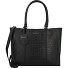  Cool Colbie Borsa shopper Vera Pelle 35 cm Vano porta PC Variante bear black
