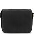  Lysa Borsa a tracolla Vera Pelle 24 cm Variante black