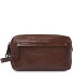  Rien Borsa da toilette Pelle 25 cm Variante cognac
