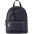  Bologna Leather1 Zaino da città Pelle 27 cm Variante navy