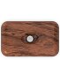  Scatola da pranzo 21 cm Variante sequoia wood