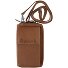 Custodia per cellulare in pelle 11 cm Variante cognac Custodia per cellulare in pelle 11 cm Variante cognac