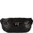  Ciliegio Marsupio Vera Pelle 30 cm Variante nero
