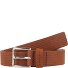  Cintura Vera Pelle Variante cognac | 105 cm