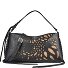  Notus Borsa a spalla 39 cm Variante schwarz