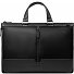 Marcel Valigetta Pelle 42 cm Scomparto per laptop Variante black Marcel Valigetta Pelle 42 cm Scomparto per laptop Variante black