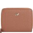  Asti Portafoglio Pelle 10 cm Variante cognac