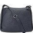 Hirsch Borsa a tracolla Pelle 29 cm Variante blau