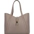  Goccia Borsa shopper L Pelle 37 cm Variante stucco gray-mauve