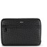 Zair Borsa da toilette Pelle 28 cm Variante black Zair Borsa da toilette Pelle 28 cm Variante black
