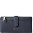  Bologna Leather Portafoglio Vera Pelle 20 cm Variante navy