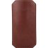  Toscana Custodia per occhiali Pelle 2 cm Variante kastanie