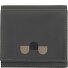  Portafoglio in pelle 9,5 cm Variante anthracite mosaic