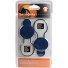  Accessori da viaggio Etichetta per bagagli Variante indigo blue
