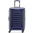 JH004C 4 ruote Carrello 68 cm con piega di espansione Variante blue  JH004C 4 ruote Carrello 68 cm con piega di espansione Variante blue
